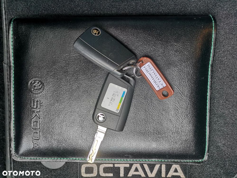 Skoda Octavia 1.2 TSI Elegance - 7
