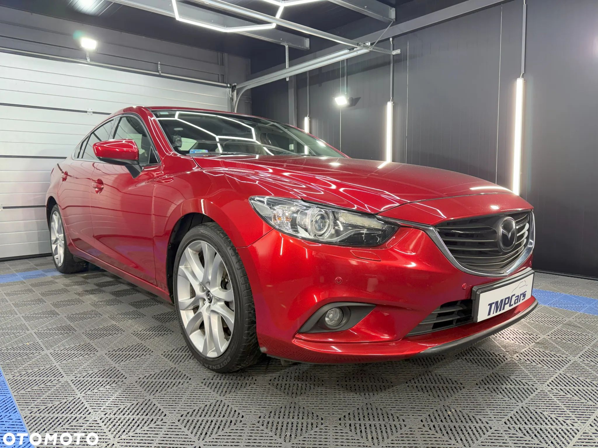 Mazda 6 2.5 Skypassion I-ELoop - 1