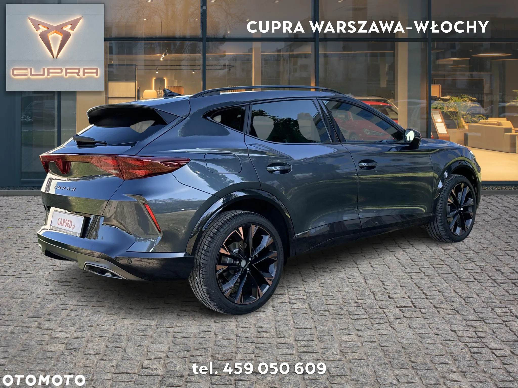 Cupra Formentor - 5