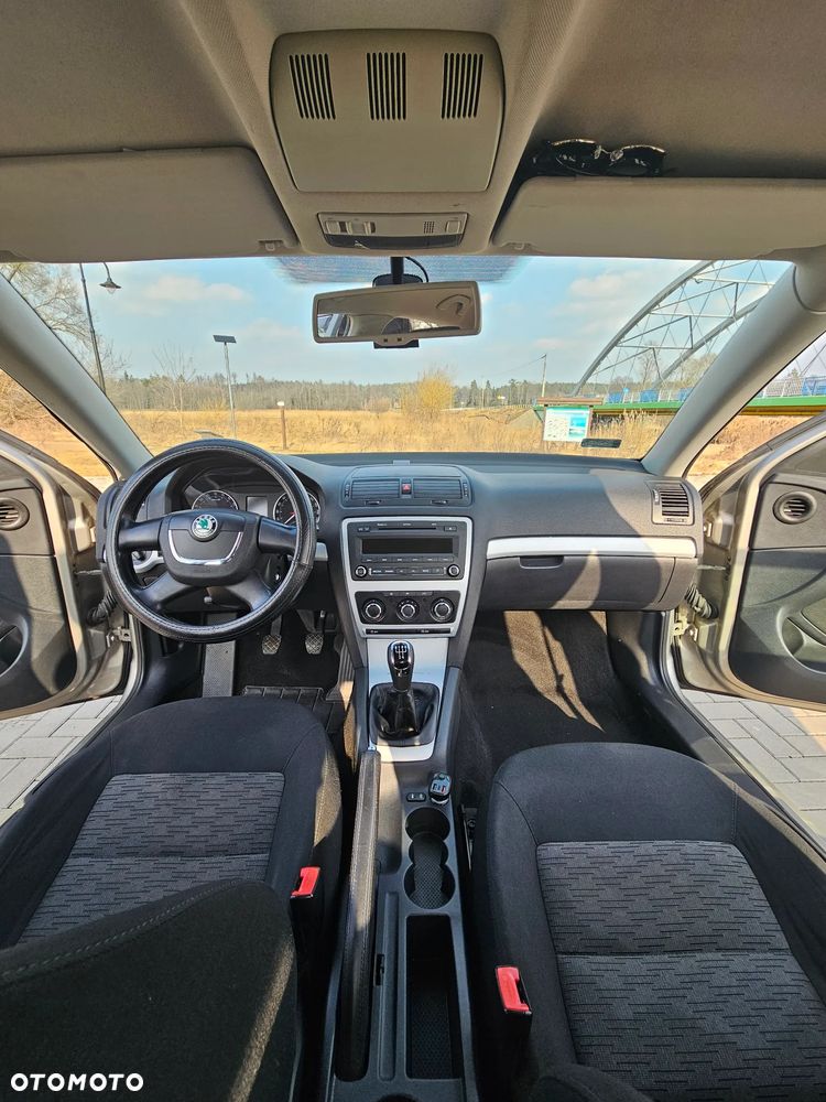 Skoda Octavia 1.6 TDI Greenline - 14