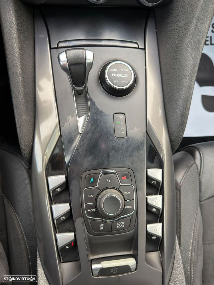 Citroën DS5 2.0 HDi Hybrid4 Sport Chic CMP6 - 35