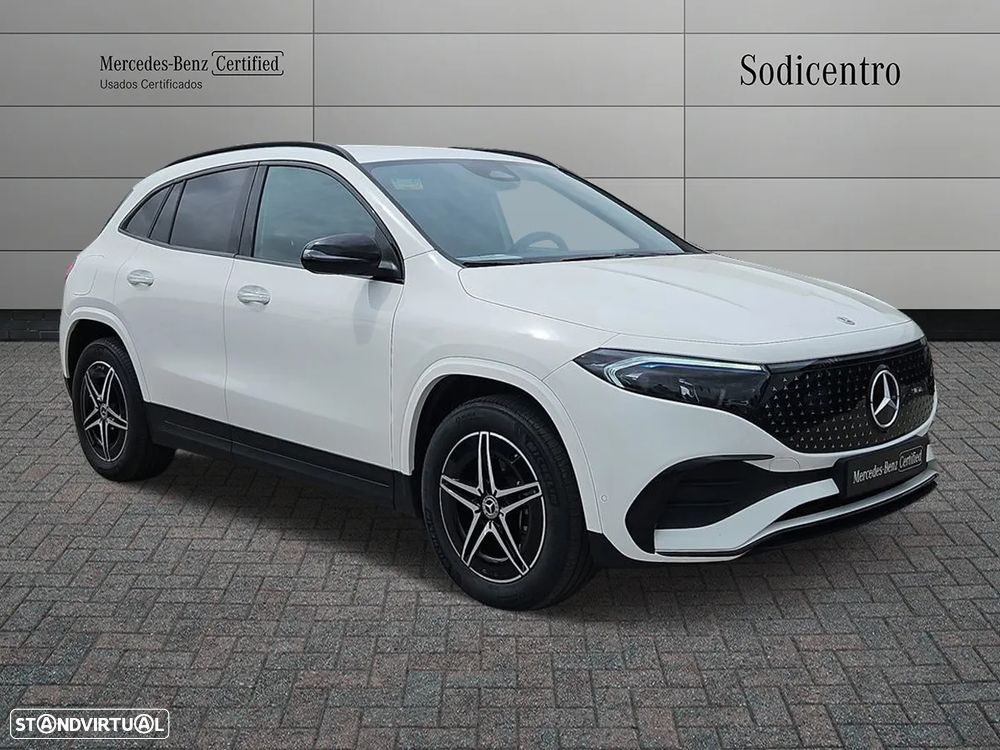 Mercedes-Benz EQA 250+ AMG Line - 3