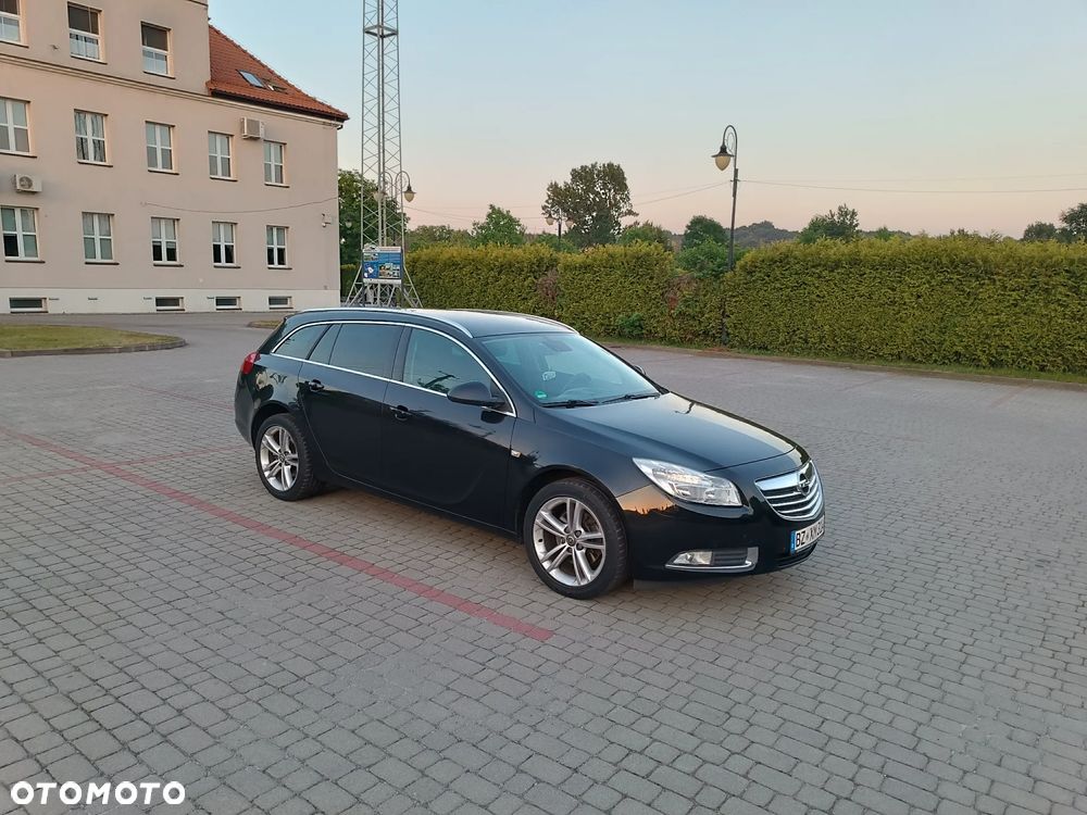Opel Insignia 1.6 Turbo Sport - 9