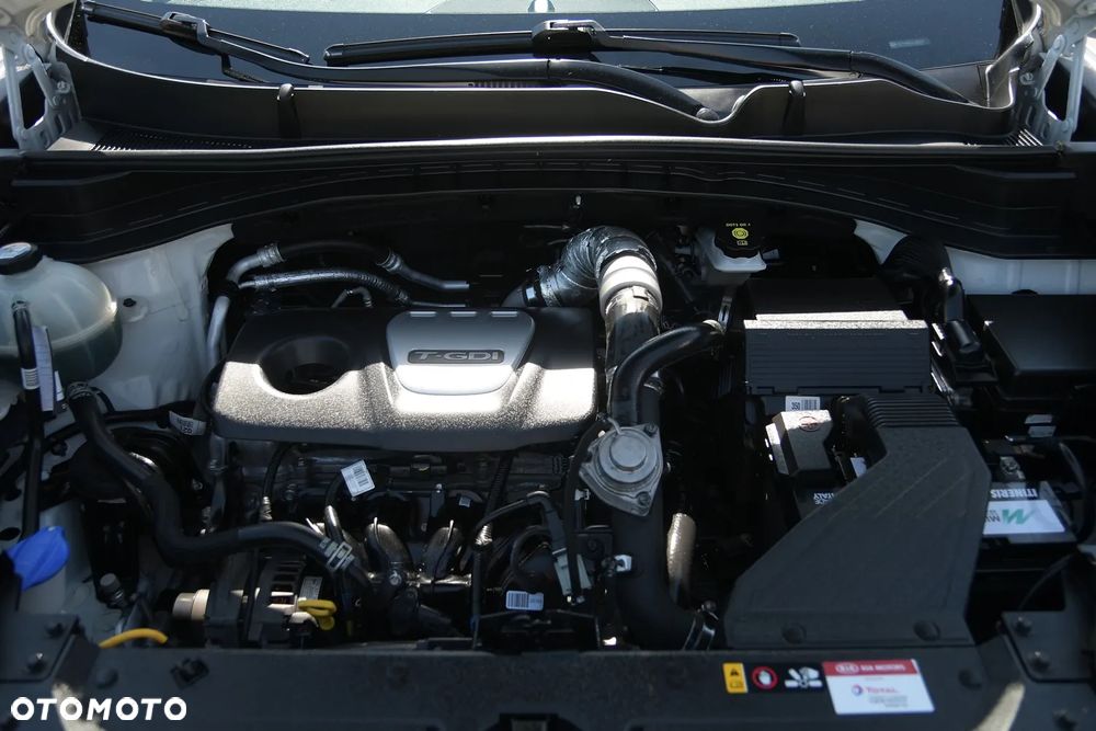 Kia Sportage 1.6 T-GDI GT Line 2WD - 36