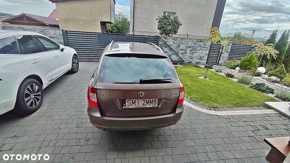 Skoda Superb - 6