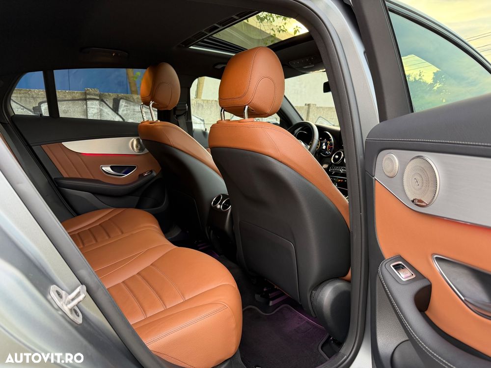 Mercedes-Benz GLC Coupe 300 d 4Matic 9G-TRONIC AMG Line Plus - 16