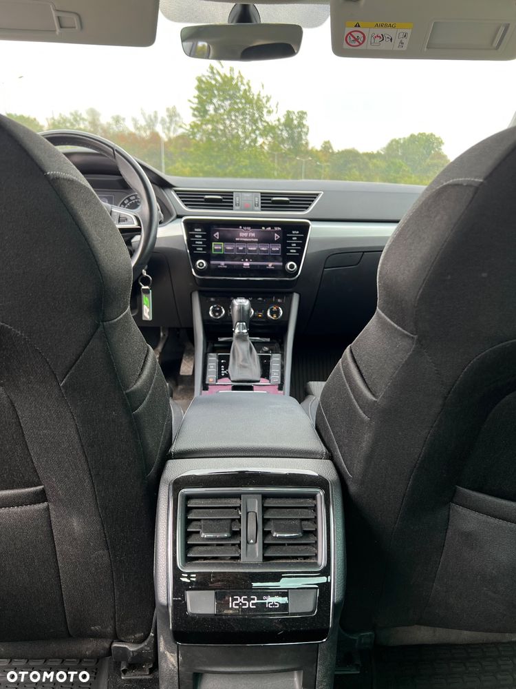 Skoda Superb 2.0 TSI 4x4 Ambition DSG - 14