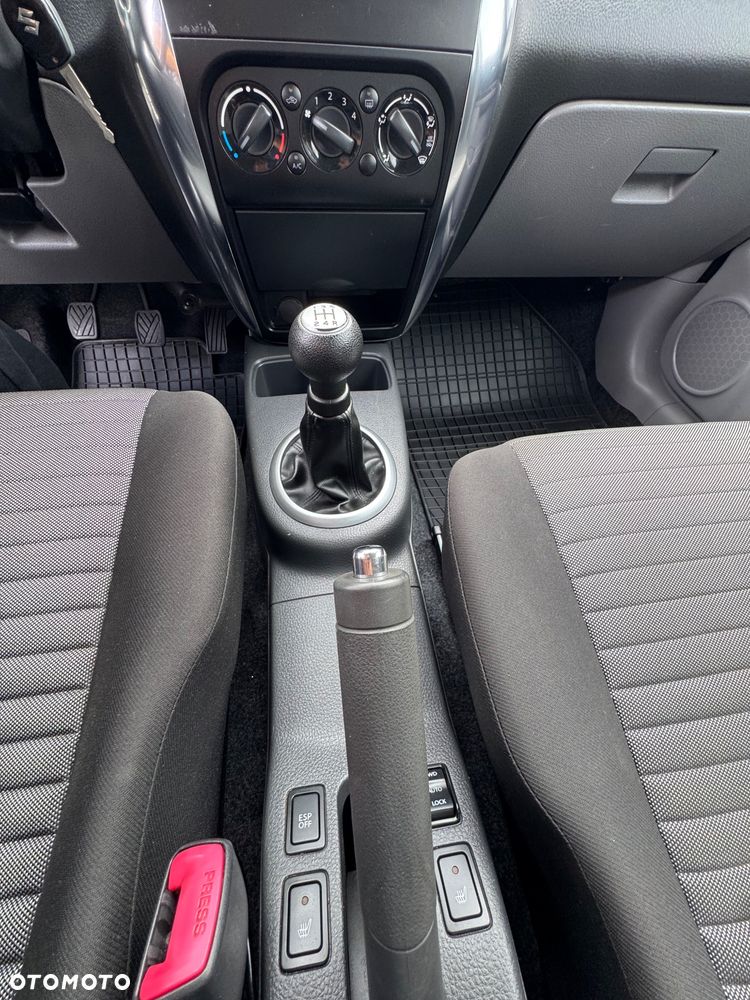Suzuki SX4 1.6 VVT 4x4 Style - 34
