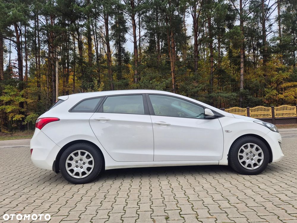Hyundai i30 1.6 CRDi Comfort - 16