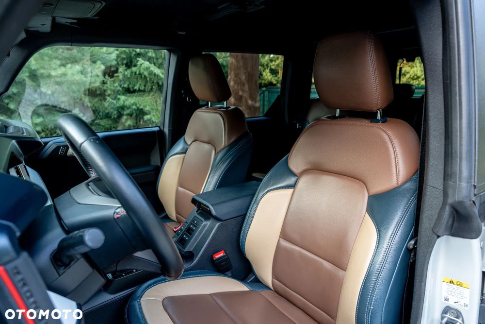 Ford Bronco 2.7 EcoBoost V6 Badlands - 22