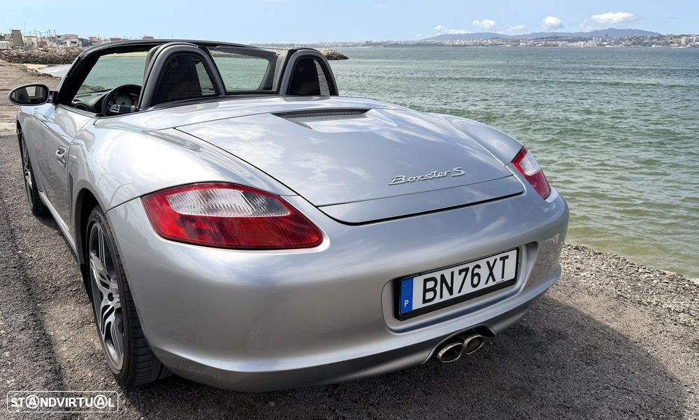 Porsche Boxster S Tiptronic S - 15