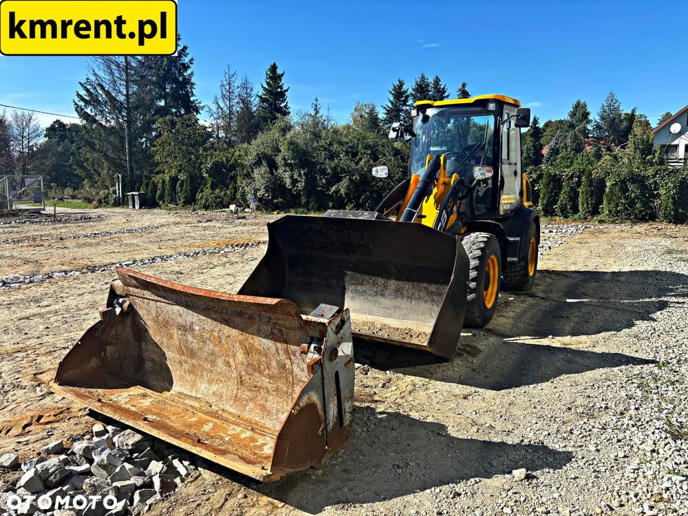 JCB 409 SV ŁADOWARKA KOŁOWA 2021R. | 407 406 VOLVO L30 - 12
