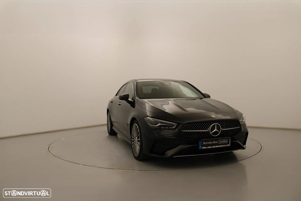 Mercedes-Benz CLA 200 d AMG Line Aut. - 1