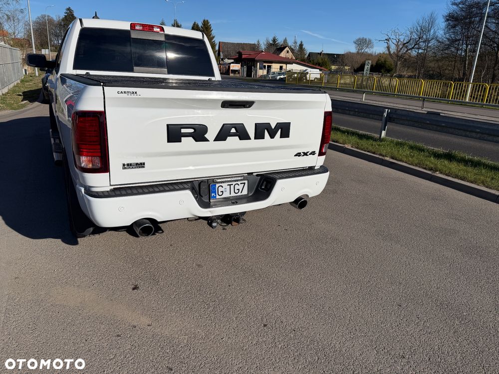 Dodge RAM 5.7 4x4 - 4