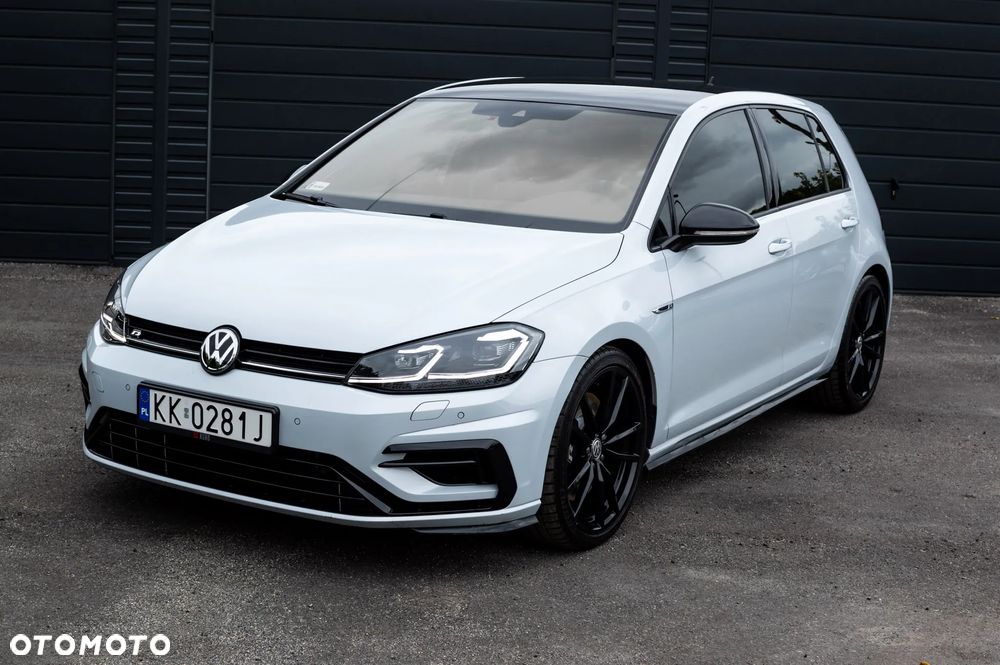 Volkswagen Golf VII 2.0 TSI BMT 4Mot R DSG - 1