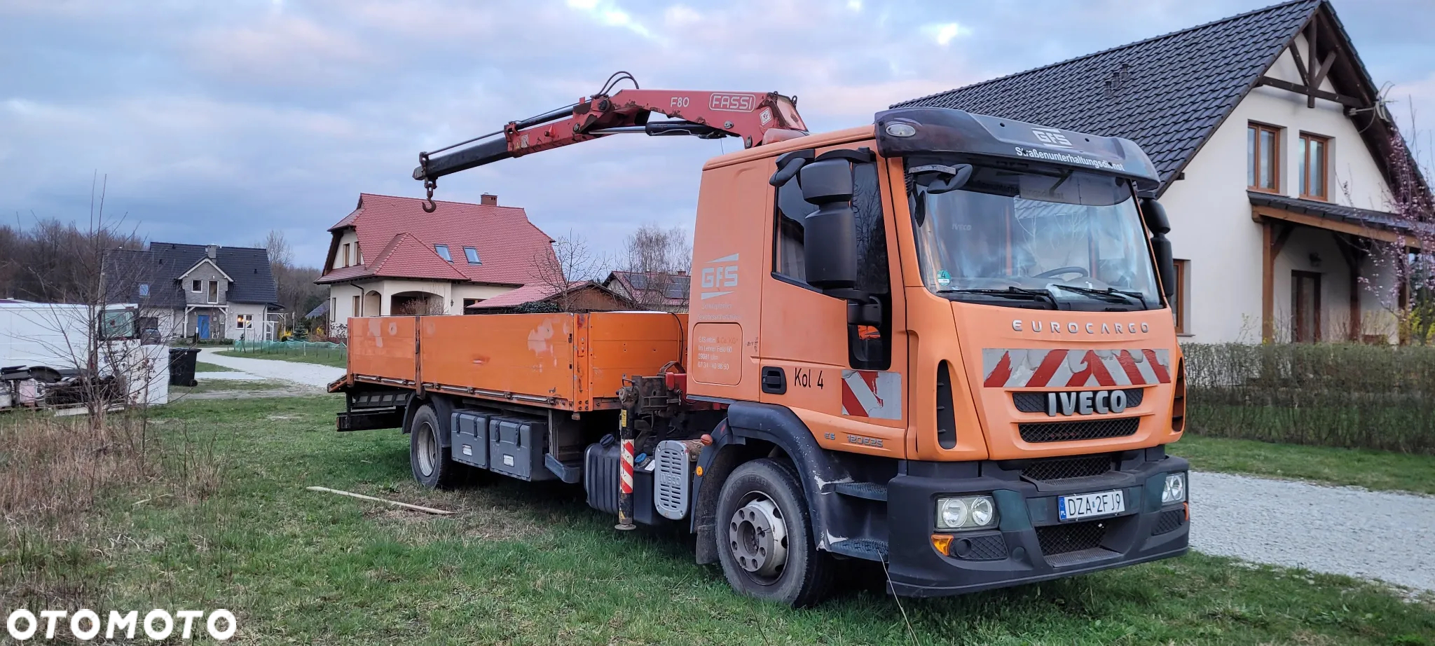 Iveco EUROCARGO ML 120 - 3