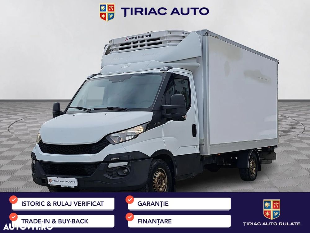 Iveco Daily 35-150 CAB - 1