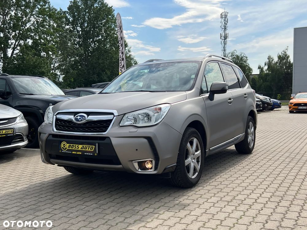 Subaru Forester - 5