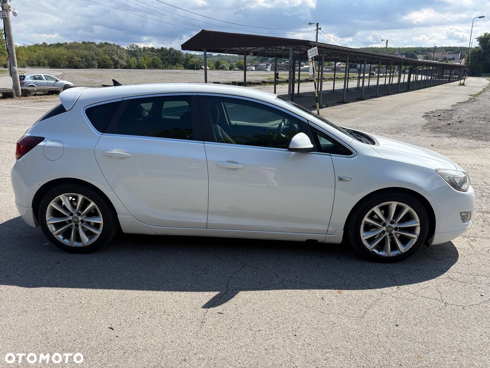 Opel Astra 1.7 CDTI - 3