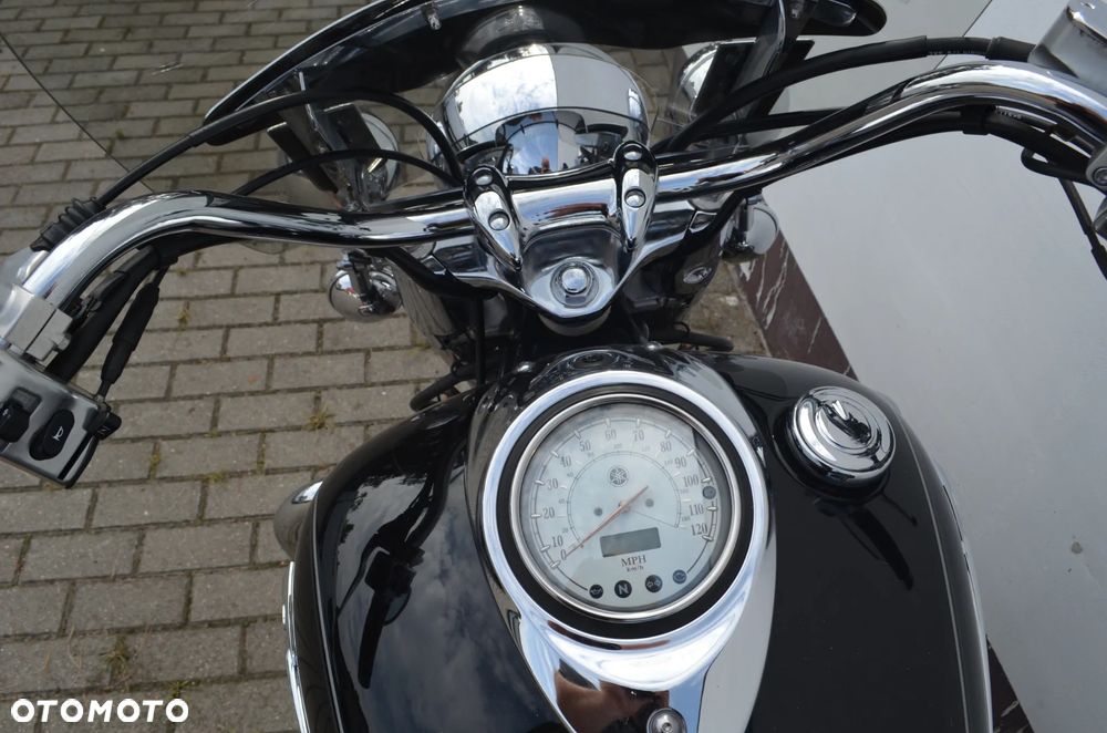 Yamaha Drag Star - 30