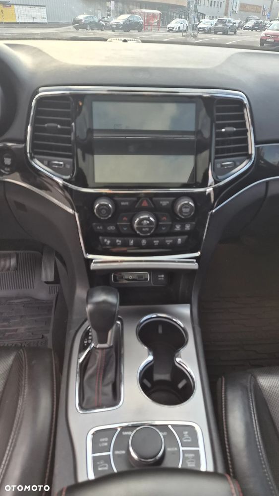 Jeep Grand Cherokee 3.6 V6 Trailhawk - 13