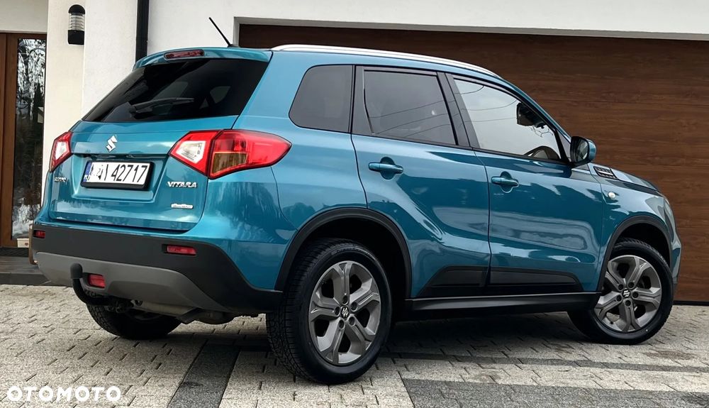 Suzuki Vitara 1.6 Premium 4WD - 38