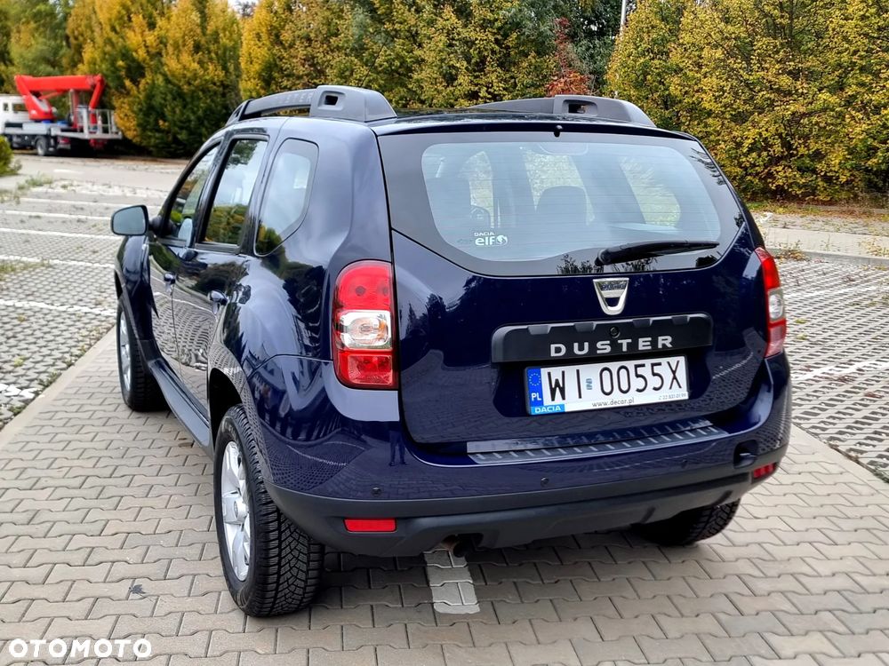 Dacia Duster 1.5 dCi Ambiance - 25