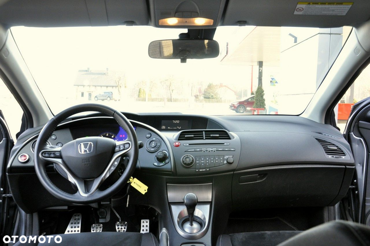 Honda Civic 1.8 Sport - 5