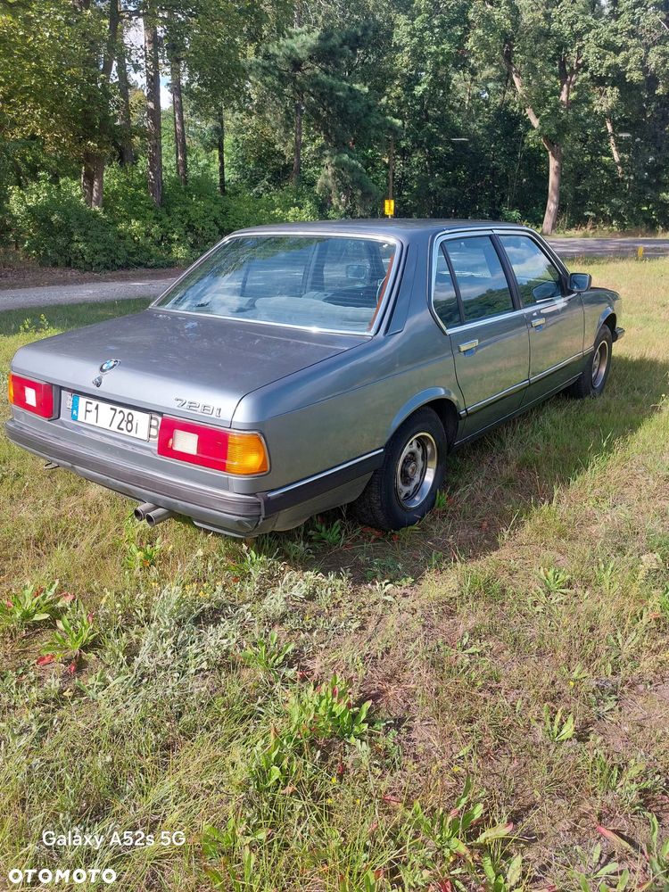 BMW Seria 7 - 4