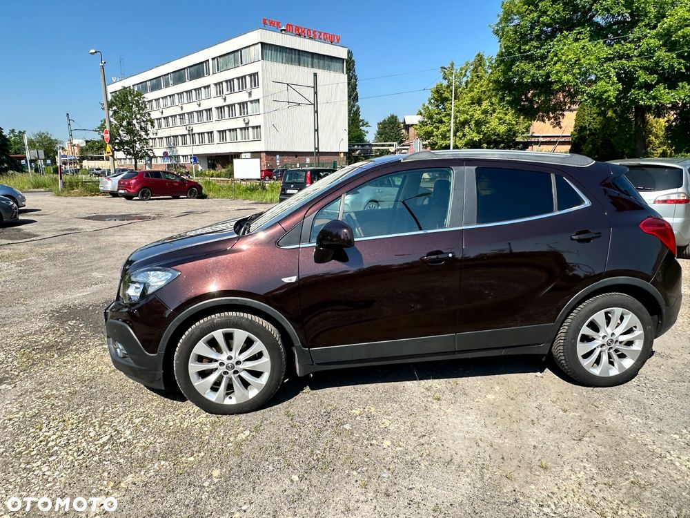 Opel Mokka 1.4 Turbo Automatik Color Innovation - 3