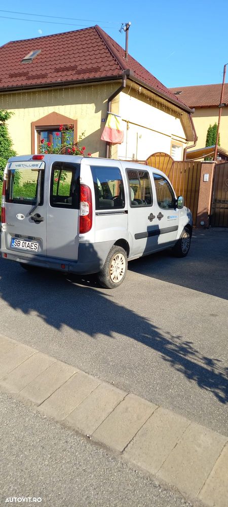 Fiat Doblo Panorama 1.4 Dynamic - 2