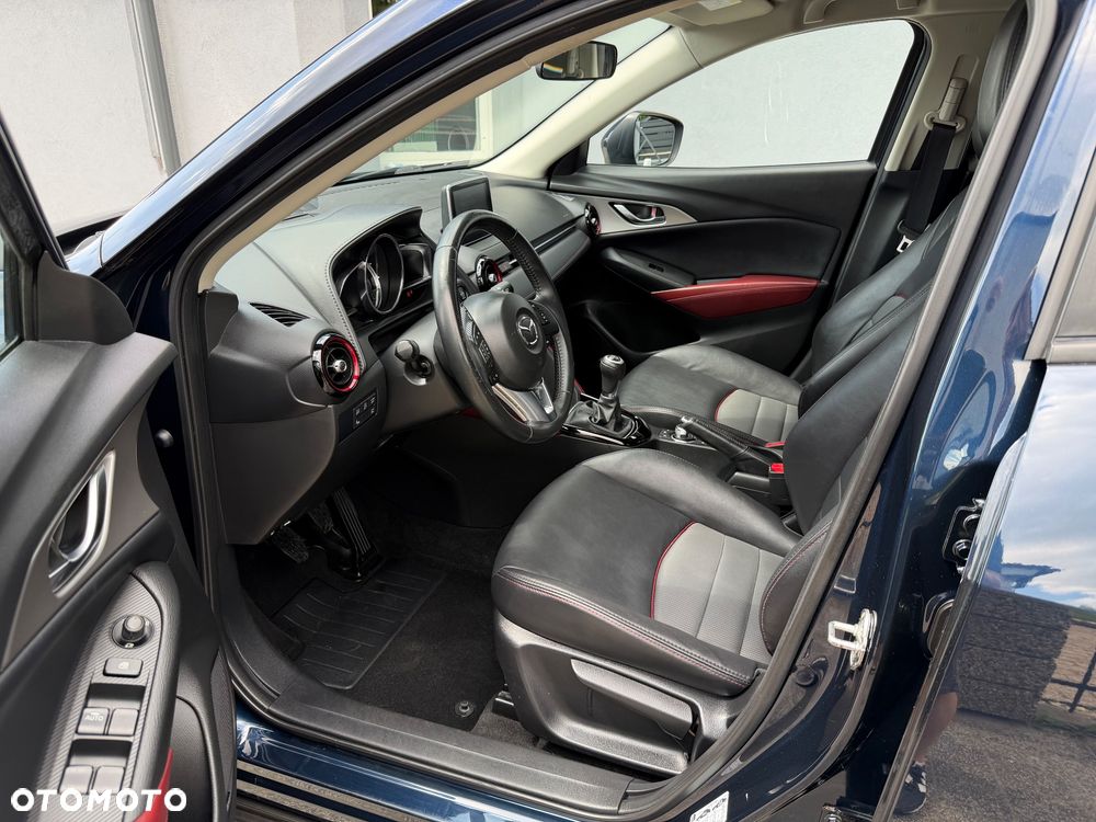 Mazda CX-3 2.0 Takumi - 6