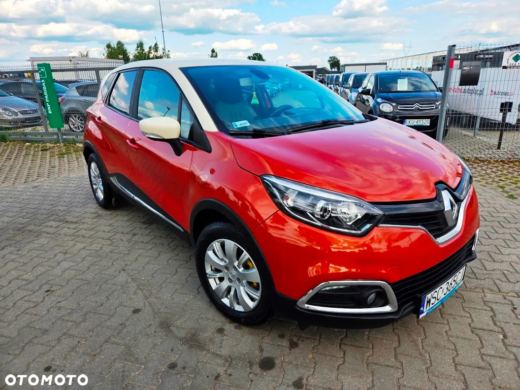 Renault Captur 1.5 dCi Energy Zen - 2