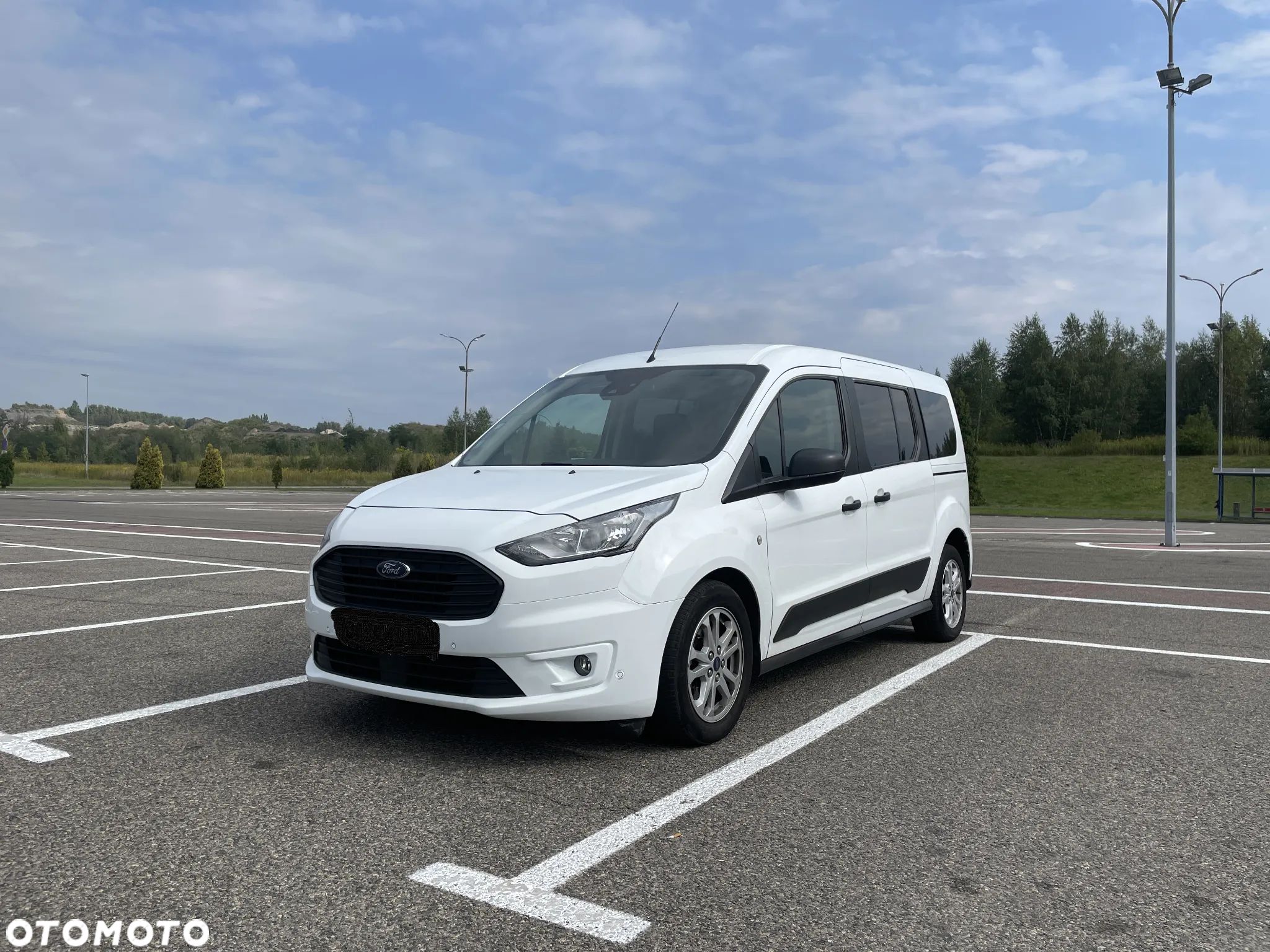 Ford Tourneo Connect 1.5 EcoBlue Active PowerShift - 1