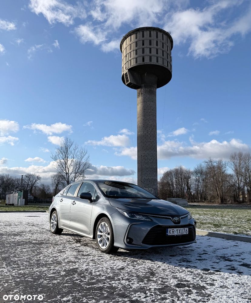 Toyota Corolla 1.8 Hybrid GPF Comfort - 1