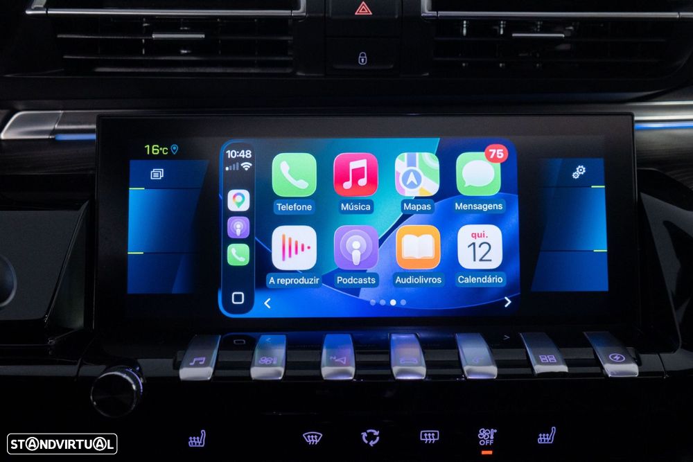 Peugeot 508 SW 1.6 Hybrid GT Pack e-EAT8 - 28