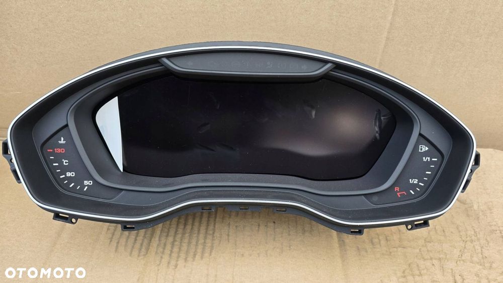 zegary licznik digital virtual audi a4 b9 8w5920790b nr mag de01 - 1