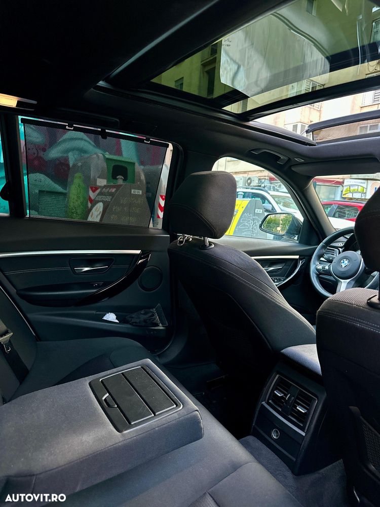 BMW Seria 3 318d Aut. - 11