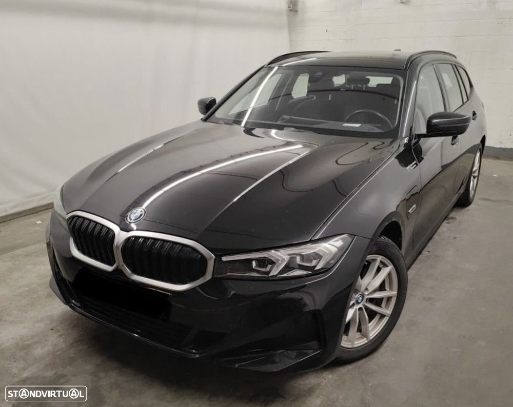 BMW 320 e Aut. - 4