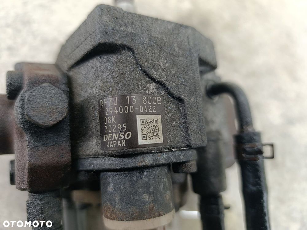 POMPA WTRYSKOWA MAZDA 6 II RF7J13800B 294000-0422  DENSO 2.0 MZR-CD - 1