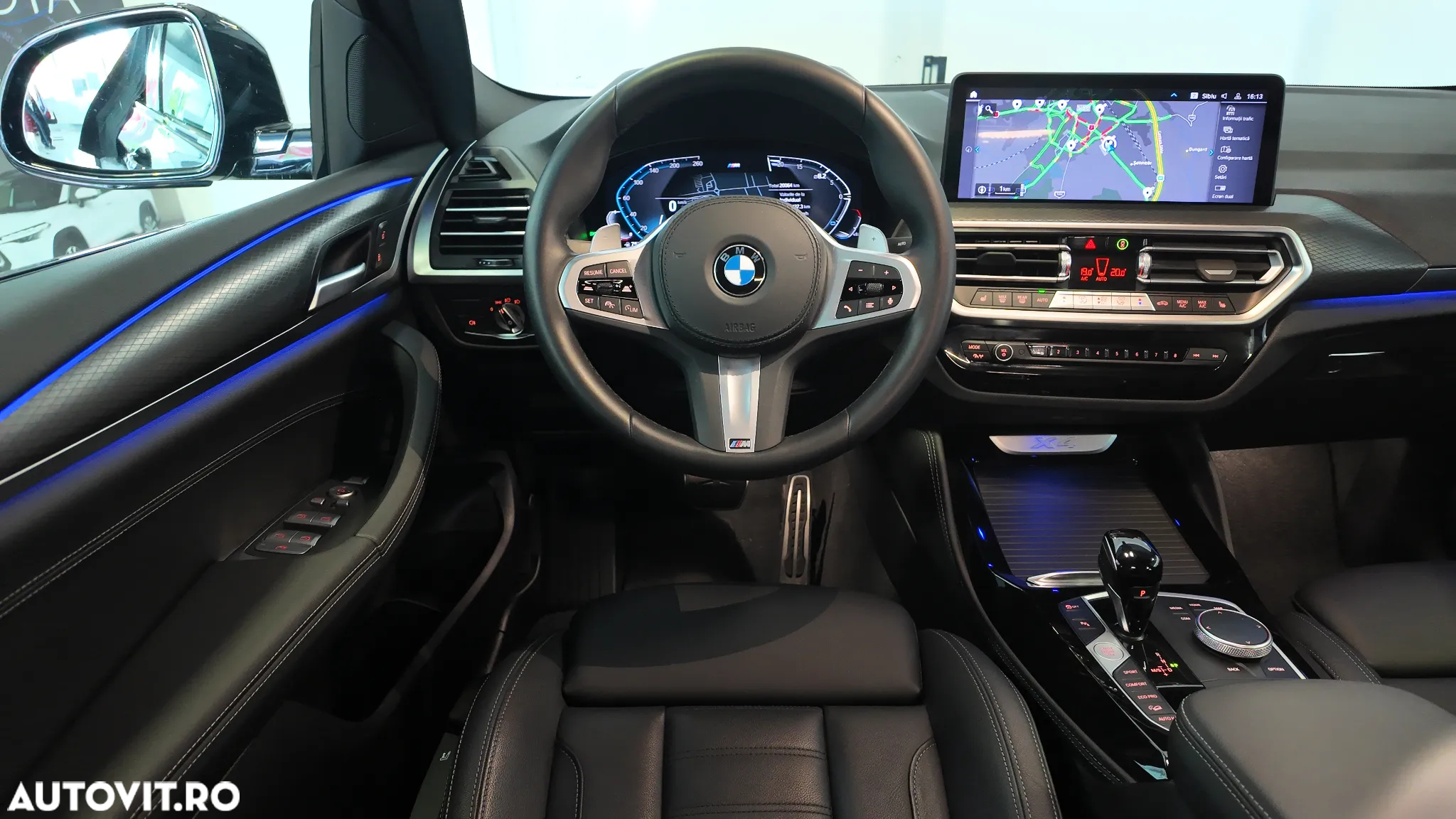 BMW X4 xDrive30i Aut. M Sport Edition - 16