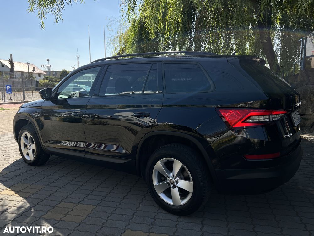 Skoda Kodiaq 2.0 TDI 4X4 DSG Style - 14