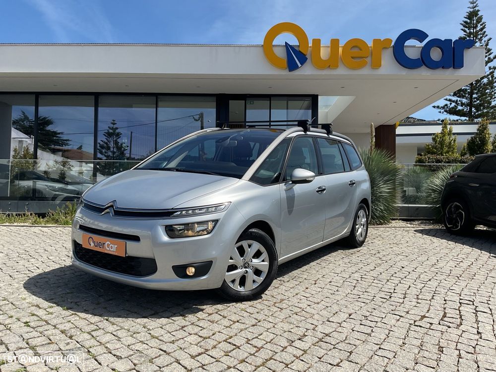 Citroën C4 Picasso 1.6 e-HDi Exclusive - 2