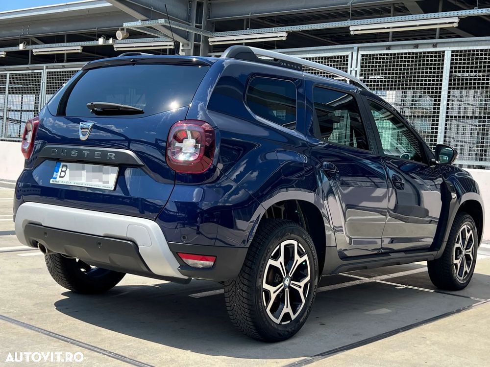 Dacia Duster 1.5 Blue dCi 4WD SL BlueLine - 6