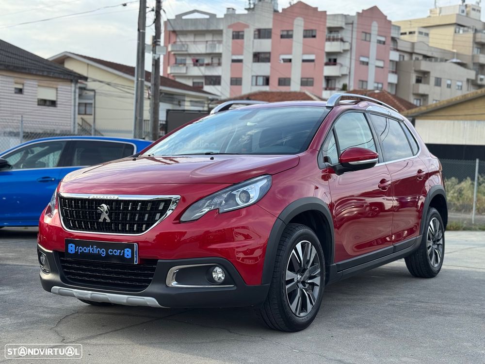 Peugeot 2008 PureTech 110 Stop&Start EAT6 Allure - 1