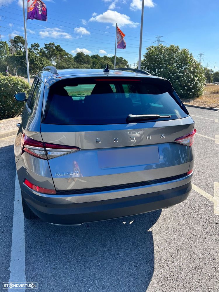 Skoda Kodiaq 2.0 TDI Ambition DSG - 3