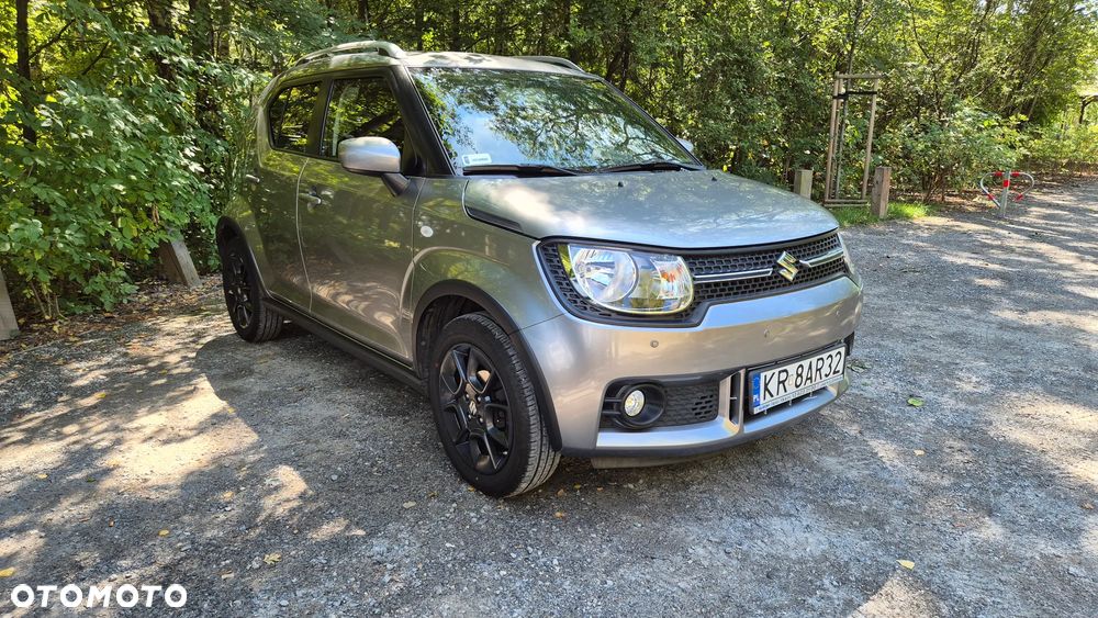 Suzuki Ignis 1.2 Premium AGS - 1