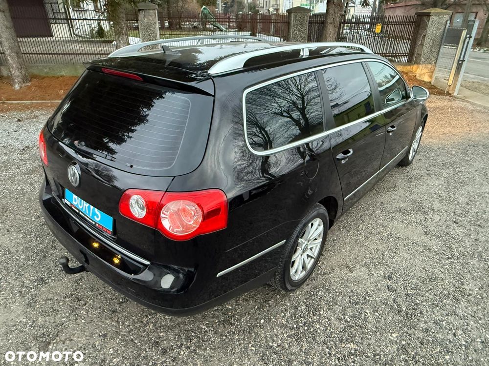 Volkswagen Passat 2.0 TDI DPF DSG Comfortline - 36