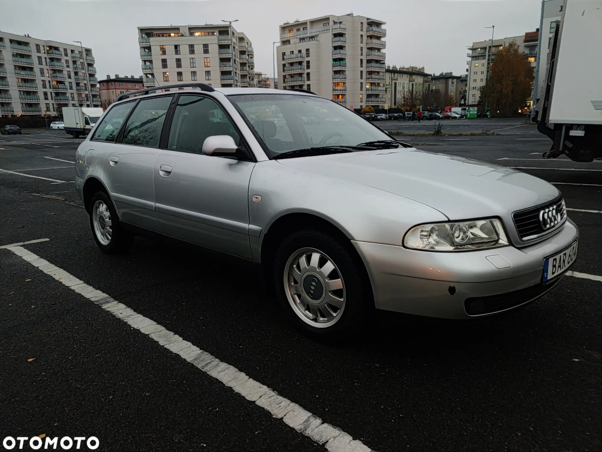 Audi A4 Avant 1.9 TDI - 3