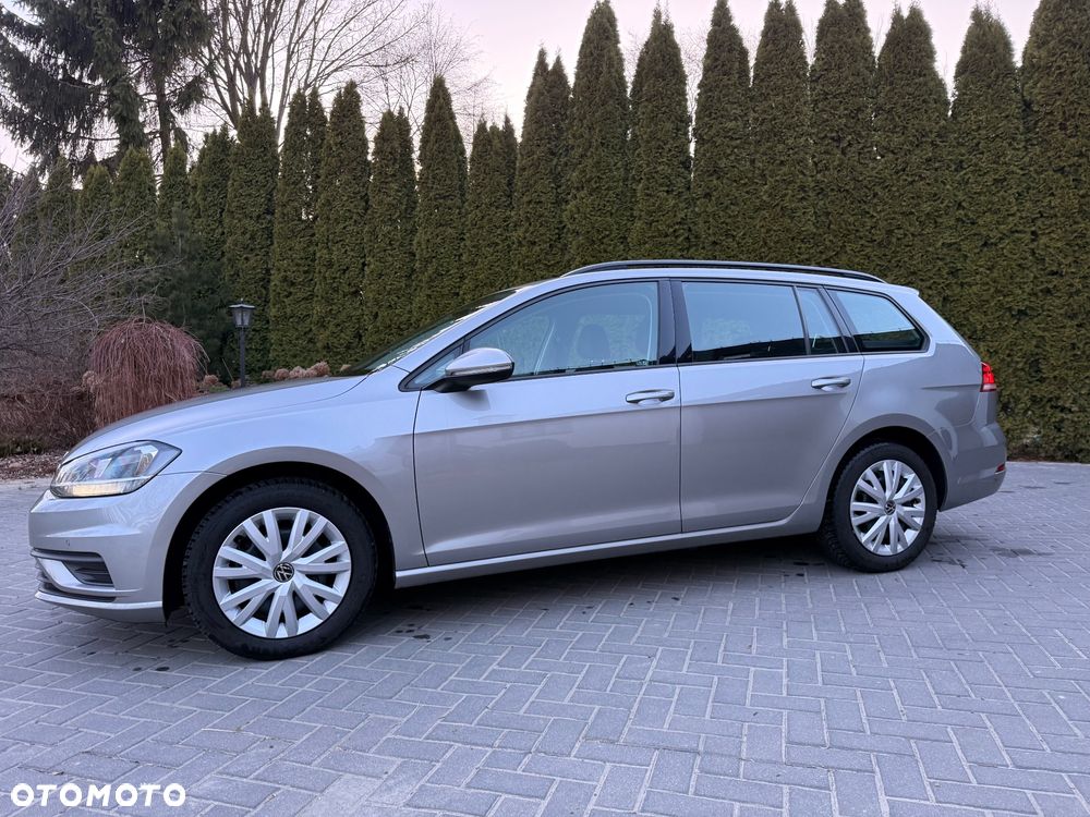 Volkswagen Golf Variant 1.6 TDI BMT Comfortline - 7